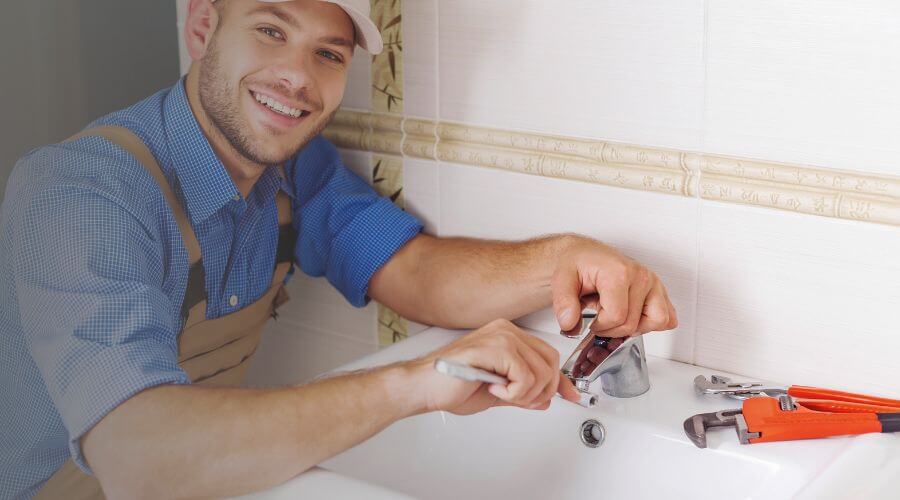 Low water pressure fix in East Fultonham, OH